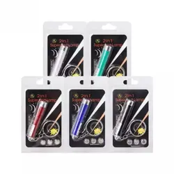 لیزر اسباب بازی گربه – Laser Cat Toy 2in1 Super Led Lamp