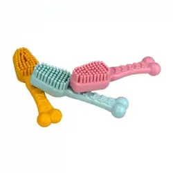 اسباب بازی دندانی سگ طرح شانه – Dog Toy Comb Model