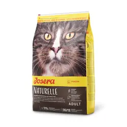 غذای خشک گربه عقیم شده جوسرا – Josera Naturelle