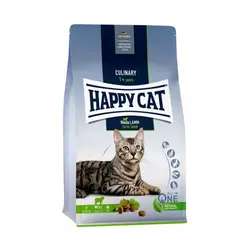 غذای گربه بالغ کالینری با طعم بره هپی کت – Happy Cat Farm Lamb