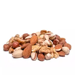 آجیل چهار مغز خام