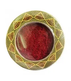 زعفران 100 گرمی بهرامن