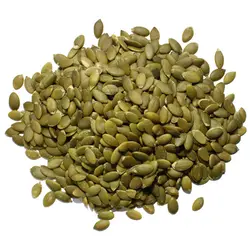 مغز تخمه کدو خام