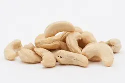 بادام هندی درشت خام