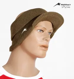 کلاه بافتنی نقاب دار 003