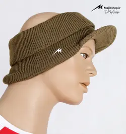 کلاه بافتنی نقاب دار 003