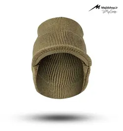 کلاه بافتنی نقاب دار 003