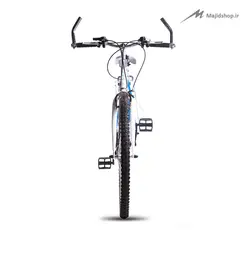 دوچرخه مدل 3003 آبی سفید