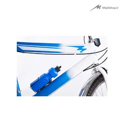 دوچرخه مدل 3003 آبی سفید