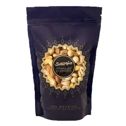 خرید خرید آجیل چهار مغز (پسته با پوست) | قیمت آجیل چهار مغز