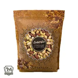 خرید آجیل چهار مغز تمام مغز (nuts-with-four-kernels)? قیمت آجیل چهار مغز عید و شب یلدا