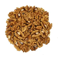 خرید مغز گردو درجه یک (deluxe-walnut-kernel)? قیمت مغز گردو - آجیل منوچهری