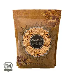 خرید مغز گردو درجه یک (deluxe-walnut-kernel)? قیمت مغز گردو - آجیل منوچهری