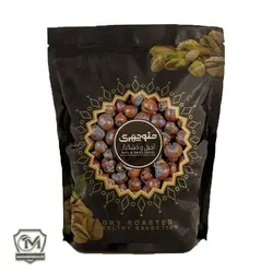 خرید فندق با پوست بو داده (hazelnuts-with-skin)? قیمت فندق با پوست نمکی