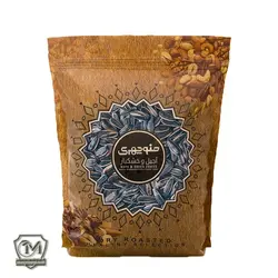 خرید تخمه دور سفید کانادایی(round-white-sunflower-seeds)? قیمت تخمه دورسفید