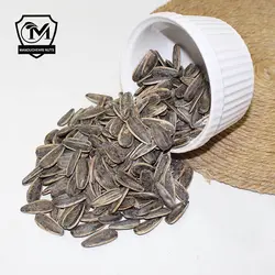 خرید تخمه دور سفید کانادایی(round-white-sunflower-seeds)? قیمت تخمه دورسفید
