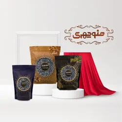 خرید تخمه دور سفید کانادایی(round-white-sunflower-seeds)? قیمت تخمه دورسفید
