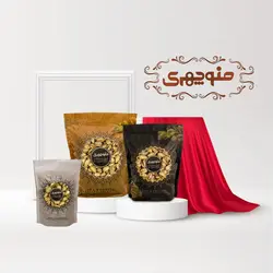 خرید پسته اکبری نمکی(akbari-salted-pistachios) ? قیمت پسته اکبری شور