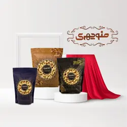 خرید بادام هندی بوداده (salted-cashews)? قیمت بادام هندی شور
