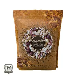 خرید آجیل ممتاز نمکی (premium-mixed-nuts)? قیمت آجیل ممتاز شب عید اقتصادی