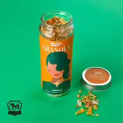 خرید گرانولا انرژی 100% طبیعی (granola-energy)? قیمت گرانولا انرژی