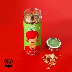 خرید گرانولا صبحانه 100% طبیعی (granola-breakfast)? قیمت گرانولا برای صبحانه