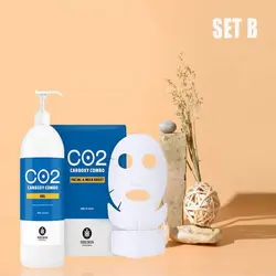 ژل کربوکسی تراپی ریب اسکین ribeskin carboxy gel 1500 ml