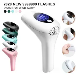 لیزر موهای زائد دائمی و حرفه ای 900 هزار شات