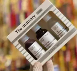 پک معجزه گر ۳ عددی سرم درمانی و ضد جوش اوردینری