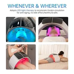 تونل LED کلسیم تراپی 7 رنگ دوویر DEVOIR