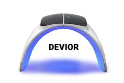 تونل LED کلسیم تراپی 7 رنگ دوویر DEVOIR