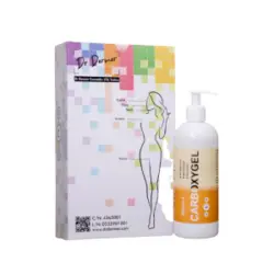 ژل کربوکسی تراپی ویتامین سی DR DERMER