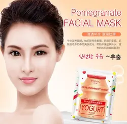 ماسک ورقه ای صورت ماست HCHANA YOGURT