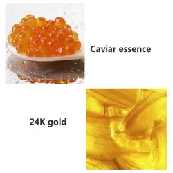 ماسک زیر چشم خاویار ZOO SOON