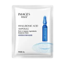 ماسک ورقه ای هیالورونیک اسید ایمجیز HYALURONIC ACID