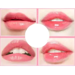 ماسک لب کاسه ای گل رز سرسان لاو