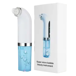 دستگاه میکرودرم آبریژن حبابی مدل super micro bubble beauty instrument