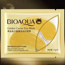 پچ زیر چشم خاویار طلایی بیوآکوا