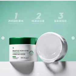 کرم ژل درمانی سالیسیلیک اسید بیواکوا