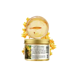 ماسک کلاژن دور چشم بیوآکوا عصاره اسمانتوس