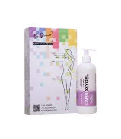 ژل کربوکسی تراپی گلایکولیک اسید DR DERMER