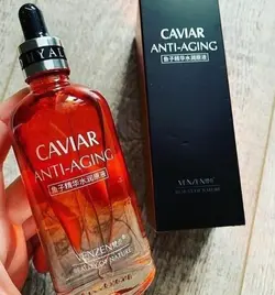 سرم ضد پیری خاویار ونزن VENZEN