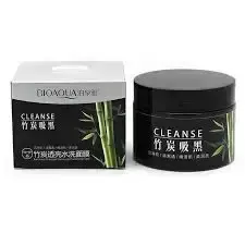 ماسک زغال فعال و بامبو بیوآکوا