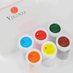 پک 6 عددی ماسک پودری لاتکسی مالتودکسترین ویونسا Viyonsa