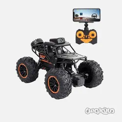 اسباب بازی ماشین آفرود کنترلی همراه با دوربین وایرلس لید هانر