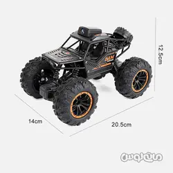 اسباب بازی ماشین آفرود کنترلی همراه با دوربین وایرلس لید هانر