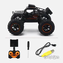 اسباب بازی ماشین آفرود کنترلی همراه با دوربین وایرلس لید هانر