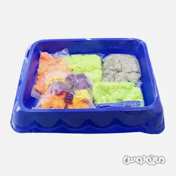 اسباب بازی شن جادویی 1 کیلویی با قالب دریایی گوس انگر