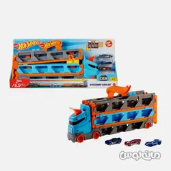 اسباب بازی هولر مسیر سرعتی سری سیتی هات ویلز متل