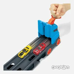 اسباب بازی هولر مسیر سرعتی سری سیتی هات ویلز متل